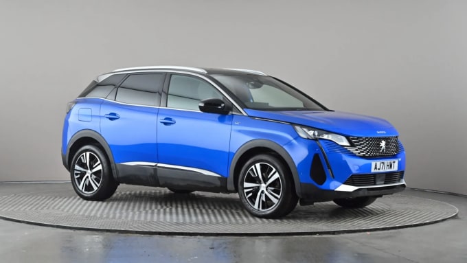 2022 Peugeot 3008