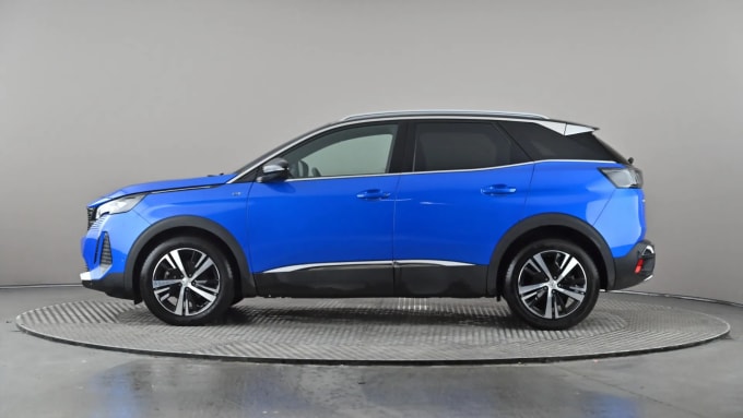 2022 Peugeot 3008