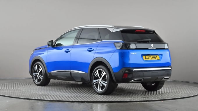 2022 Peugeot 3008