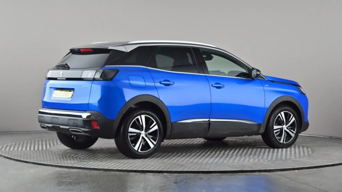 2022 Peugeot 3008