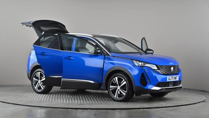 2022 Peugeot 3008