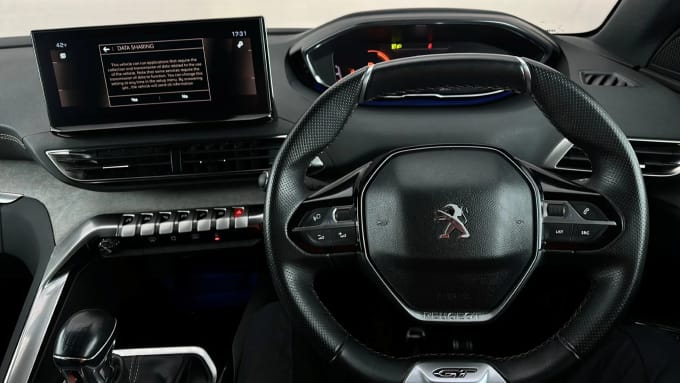 2022 Peugeot 3008