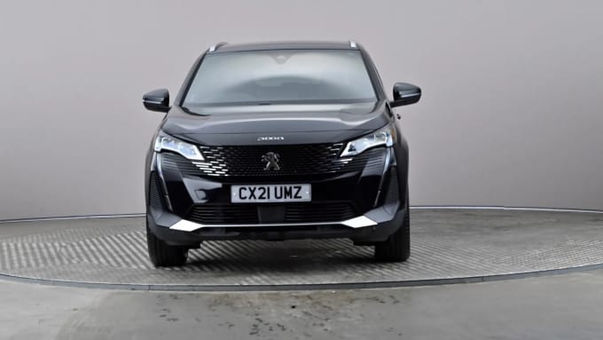 2021 Peugeot 3008