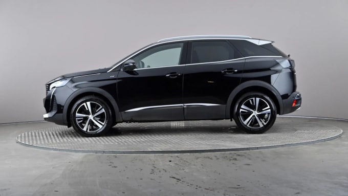 2021 Peugeot 3008