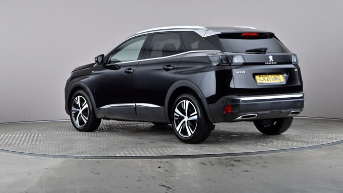 2021 Peugeot 3008