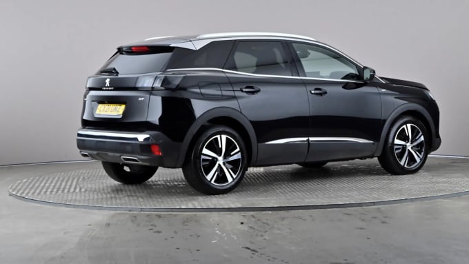 2021 Peugeot 3008