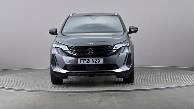 2021 Peugeot 3008