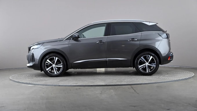 2021 Peugeot 3008