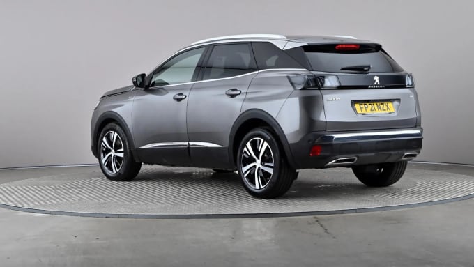 2021 Peugeot 3008