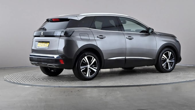 2021 Peugeot 3008