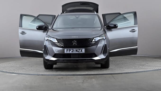 2021 Peugeot 3008