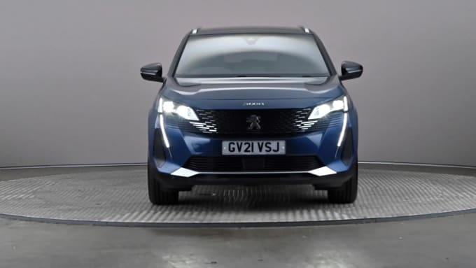 2021 Peugeot 3008