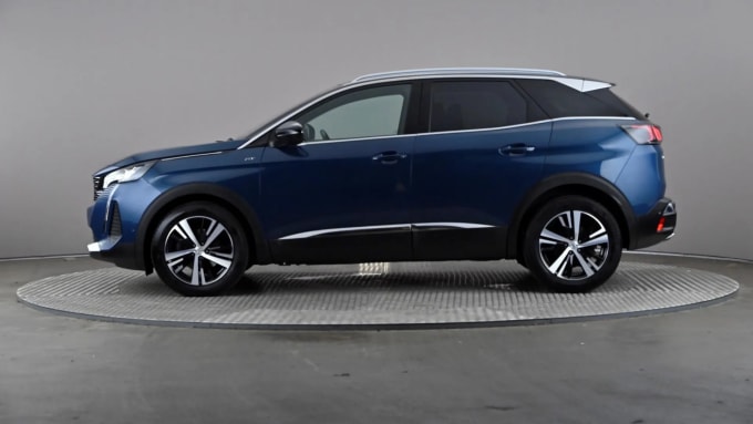 2021 Peugeot 3008