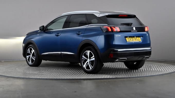 2021 Peugeot 3008