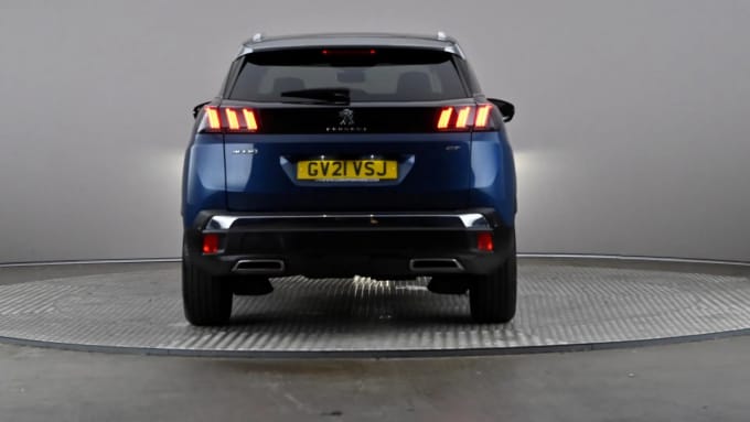 2021 Peugeot 3008