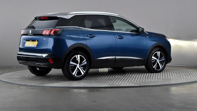 2021 Peugeot 3008