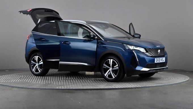 2021 Peugeot 3008