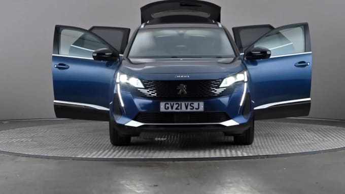 2021 Peugeot 3008