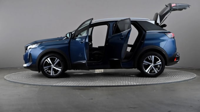 2021 Peugeot 3008