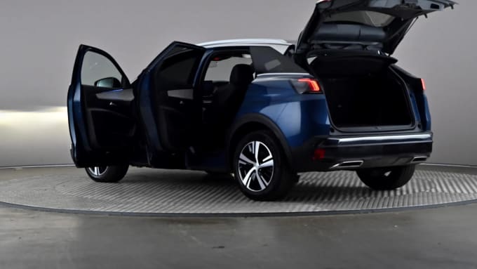 2021 Peugeot 3008