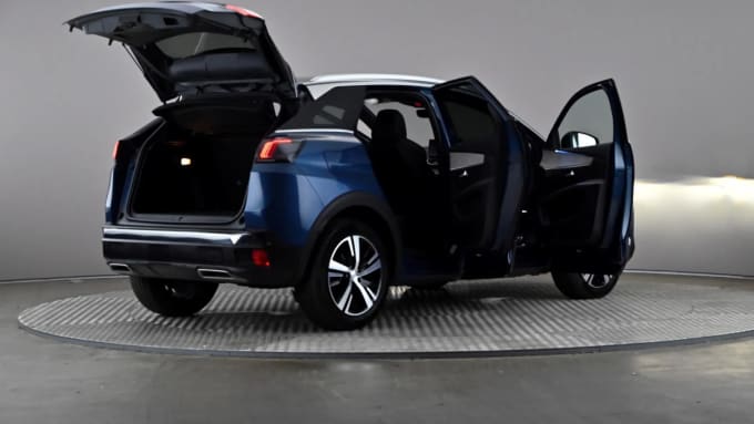 2021 Peugeot 3008