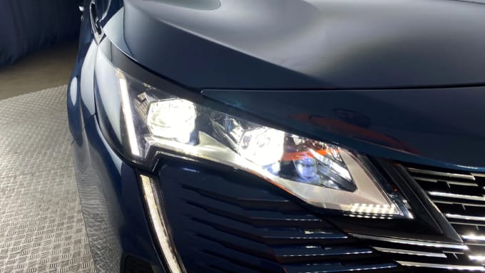 2021 Peugeot 3008