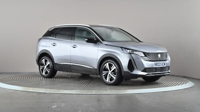 2022 Peugeot 3008