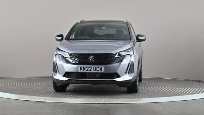 2022 Peugeot 3008