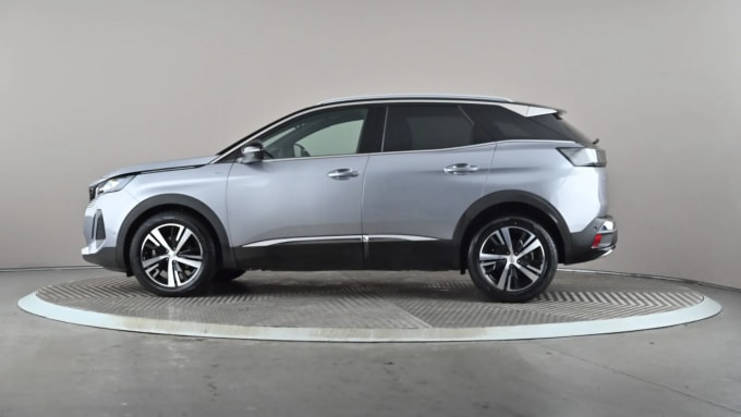 2022 Peugeot 3008