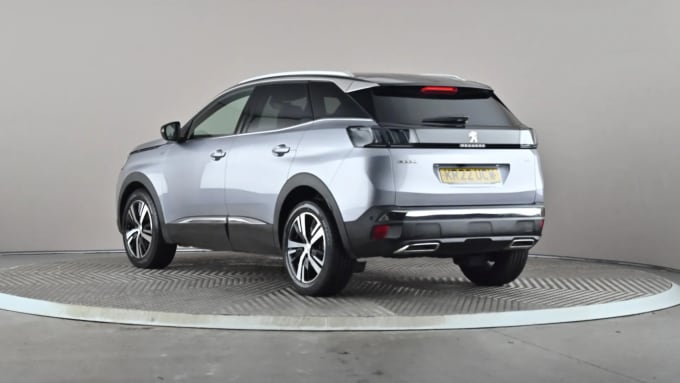 2022 Peugeot 3008