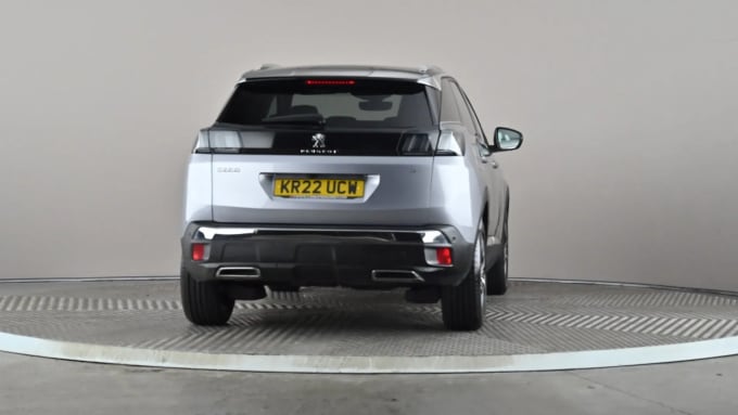2022 Peugeot 3008