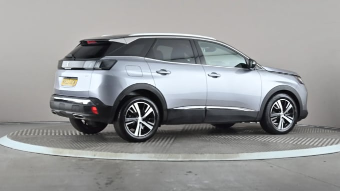 2022 Peugeot 3008