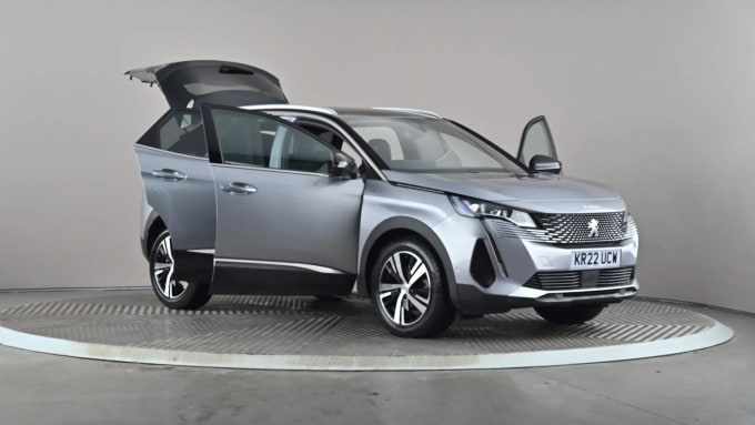 2022 Peugeot 3008