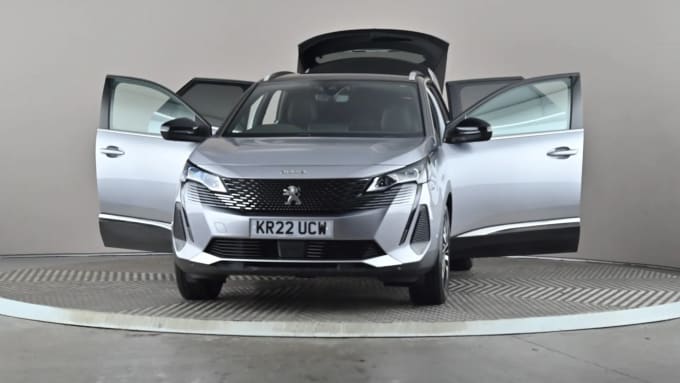 2022 Peugeot 3008