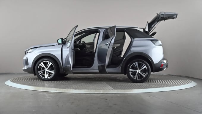 2022 Peugeot 3008
