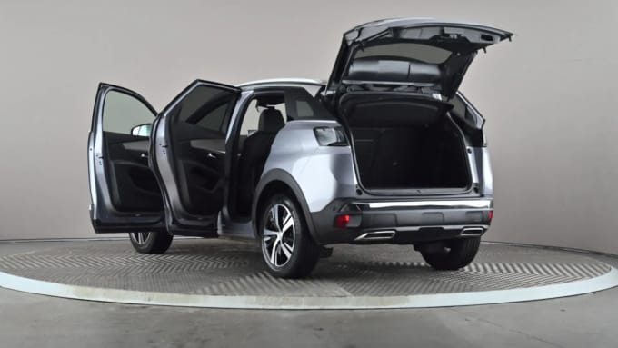 2022 Peugeot 3008