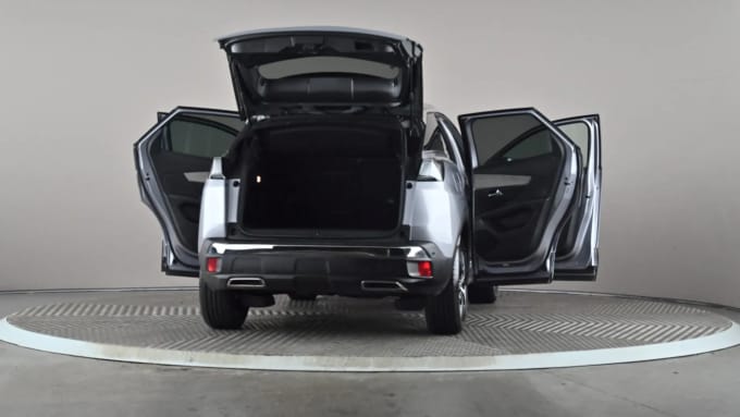 2022 Peugeot 3008