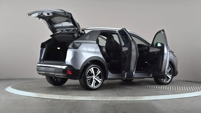 2022 Peugeot 3008