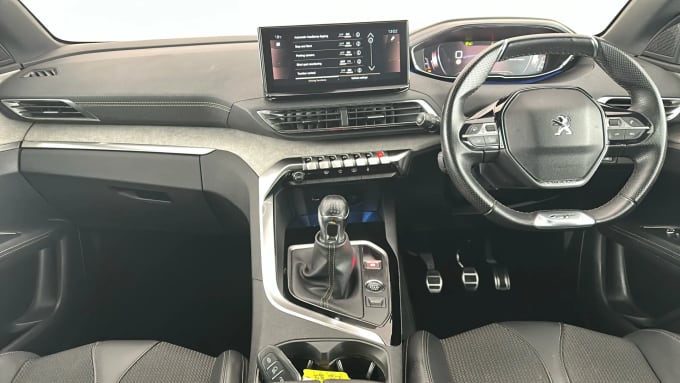 2022 Peugeot 3008