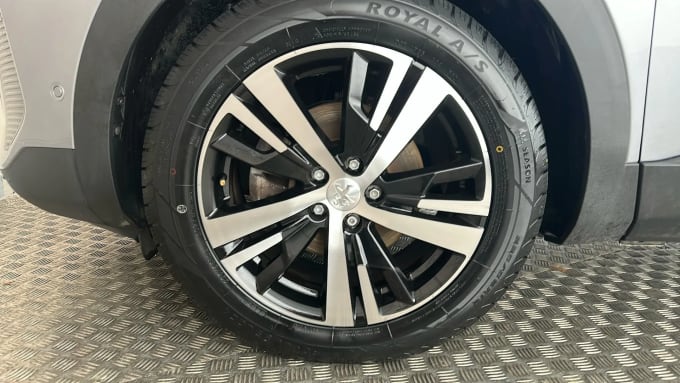 2022 Peugeot 3008