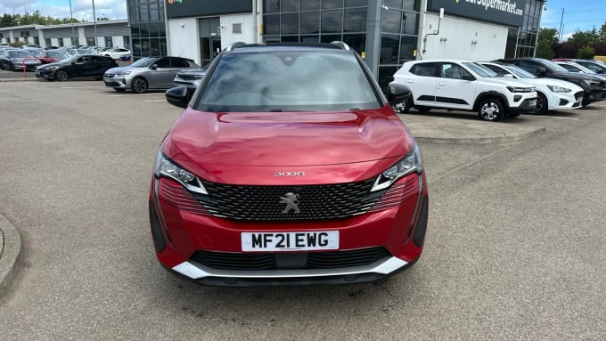 2021 Peugeot 3008