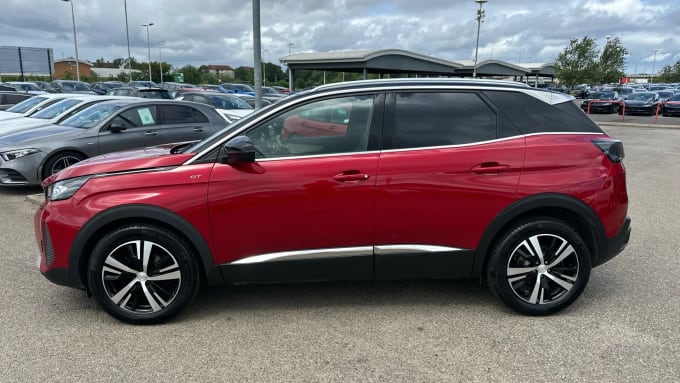 2021 Peugeot 3008