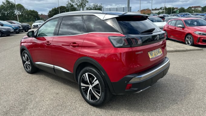 2021 Peugeot 3008