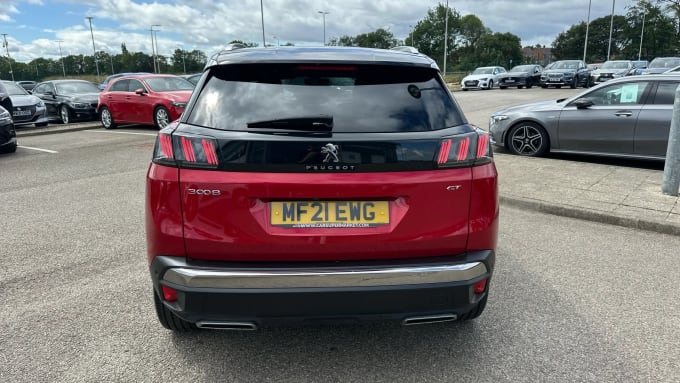 2021 Peugeot 3008