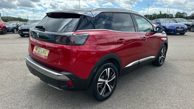 2021 Peugeot 3008