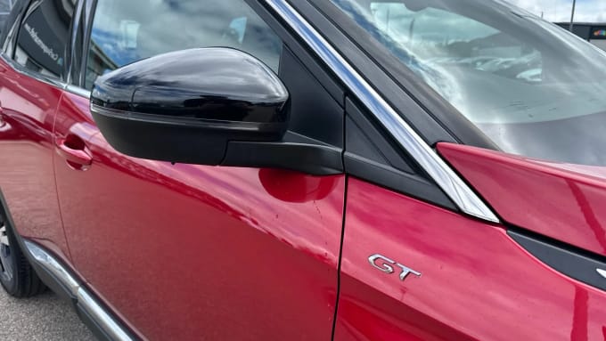 2021 Peugeot 3008