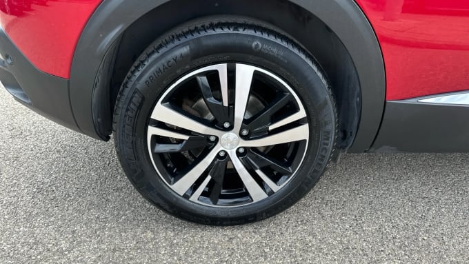 2021 Peugeot 3008