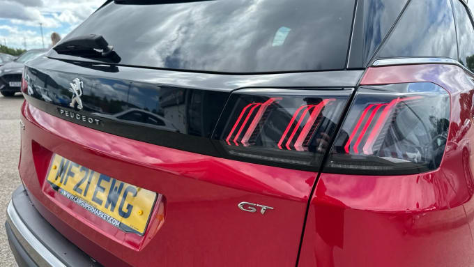 2021 Peugeot 3008