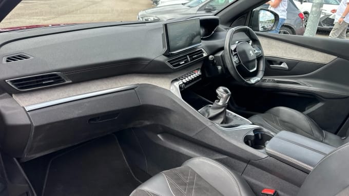 2021 Peugeot 3008