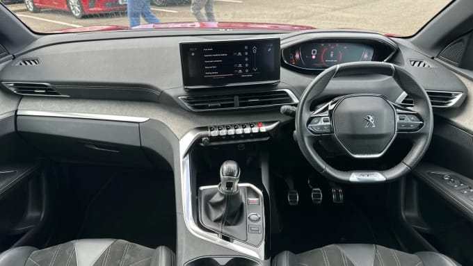 2021 Peugeot 3008